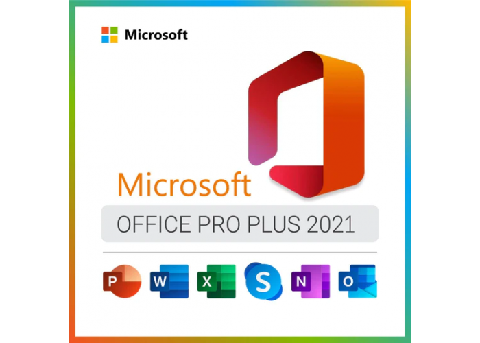 Microsoft Office 2021 Professional Plus for Windows – Lifetime license, 1 PC - Image 2