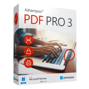 Ashampoo PDF Pro 3