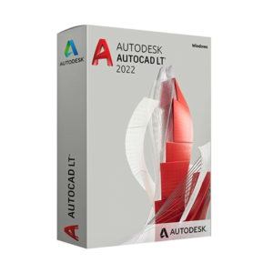 Autodesk AutoCAD LT 2022 - 1 PC - 1 year (Windows/Mac)