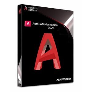 AutoCAD Mechanical 2024 for Windows