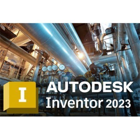AUTODESK INVENTOR 2023 - 1 Jahr - 1 PC (Windows/Mac)