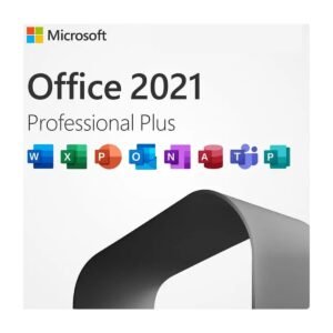 Microsoft Office 2021 Professional Plus LTSC per Windows – Licenza a vita, 1 PC