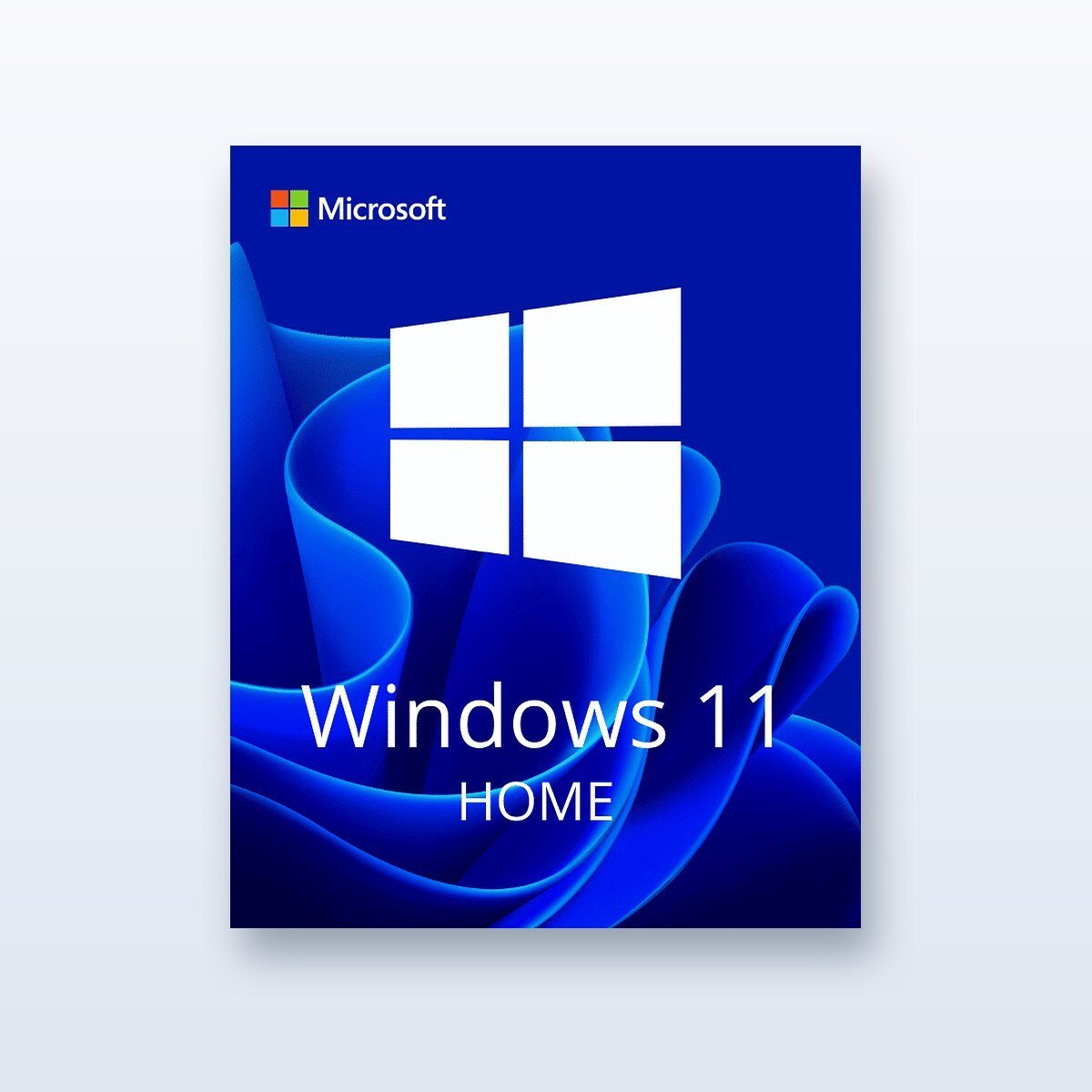 Microsoft Windows 11 Home – Licenza a vita, 1 PC (OEM)