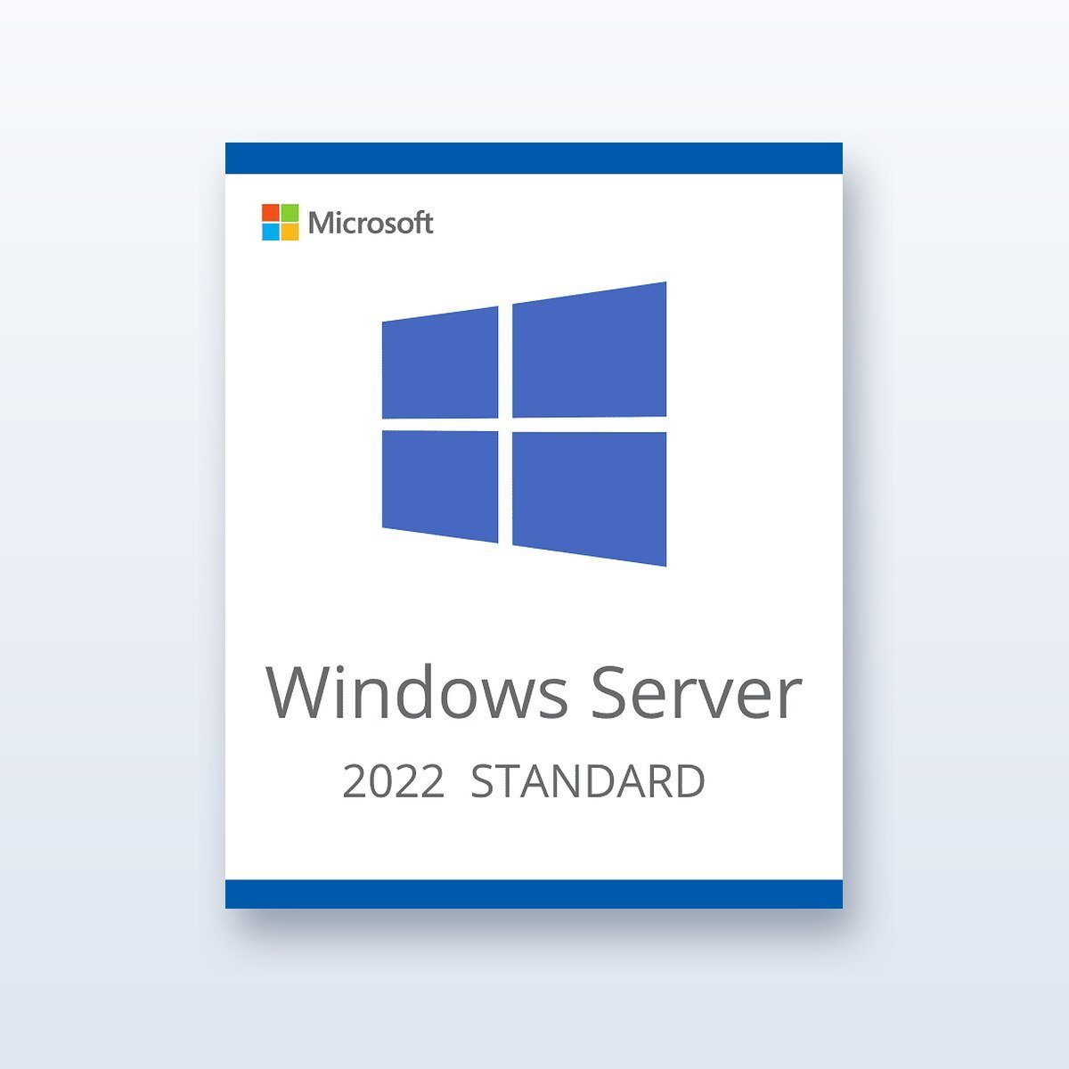 Microsoft Windows Server 2022 Standard – Licenza a vita