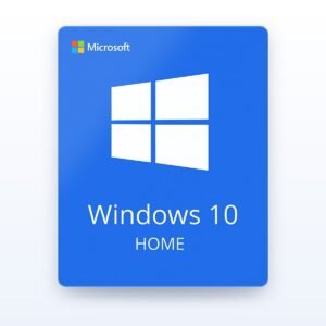 Microsoft Windows 10 Home – Licenza a vita, 1 PC (OEM)