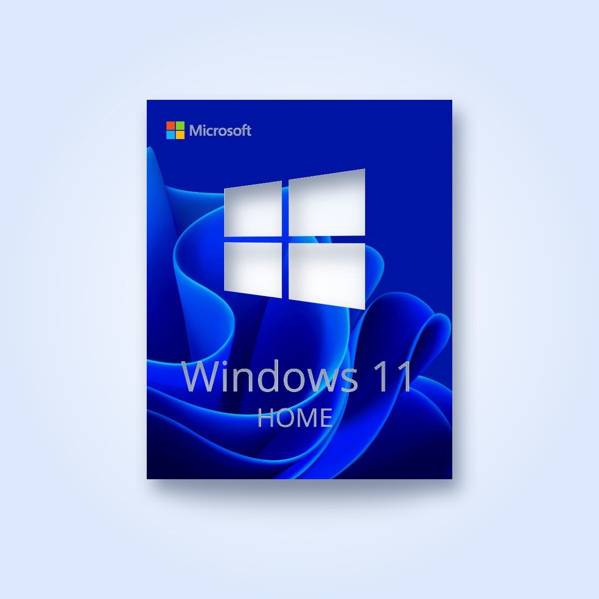Microsoft Windows 11 Home – Licenza a vita, 1 PC (OEM)