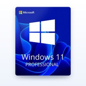 Microsoft Windows 11 Pro – Product key digitale, 1 PC