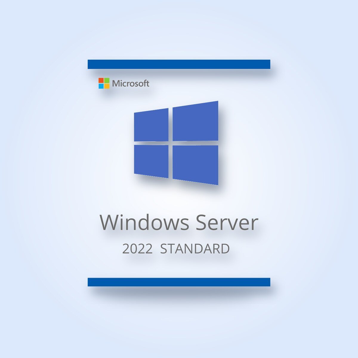 Microsoft Windows Server 2022 Standard – Licenza a vita