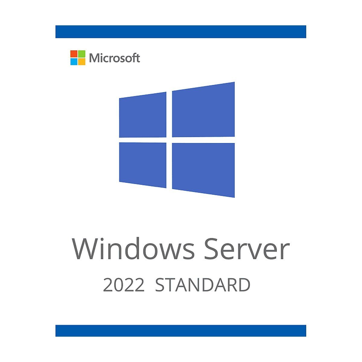 Microsoft Windows Server 2022 Standard – Licenza a vita